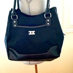 Black Shoulder Bag